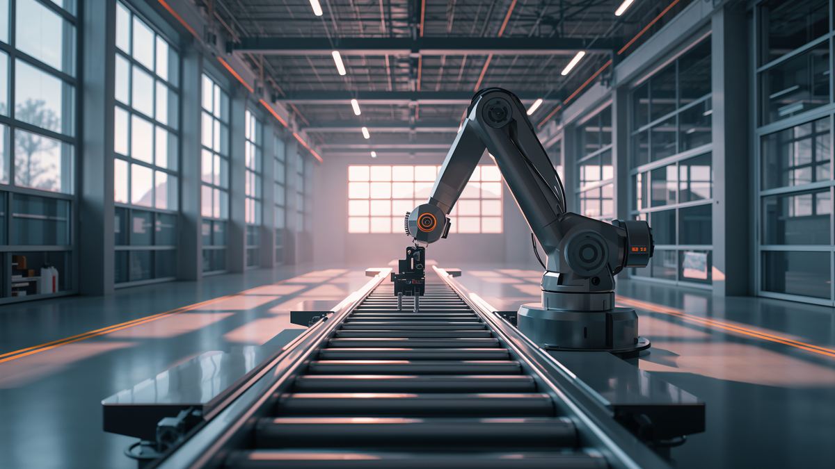 $110M Just Bet on Robots That Improvise — What 2026 Factory and Warehouse Workers Need to Know
