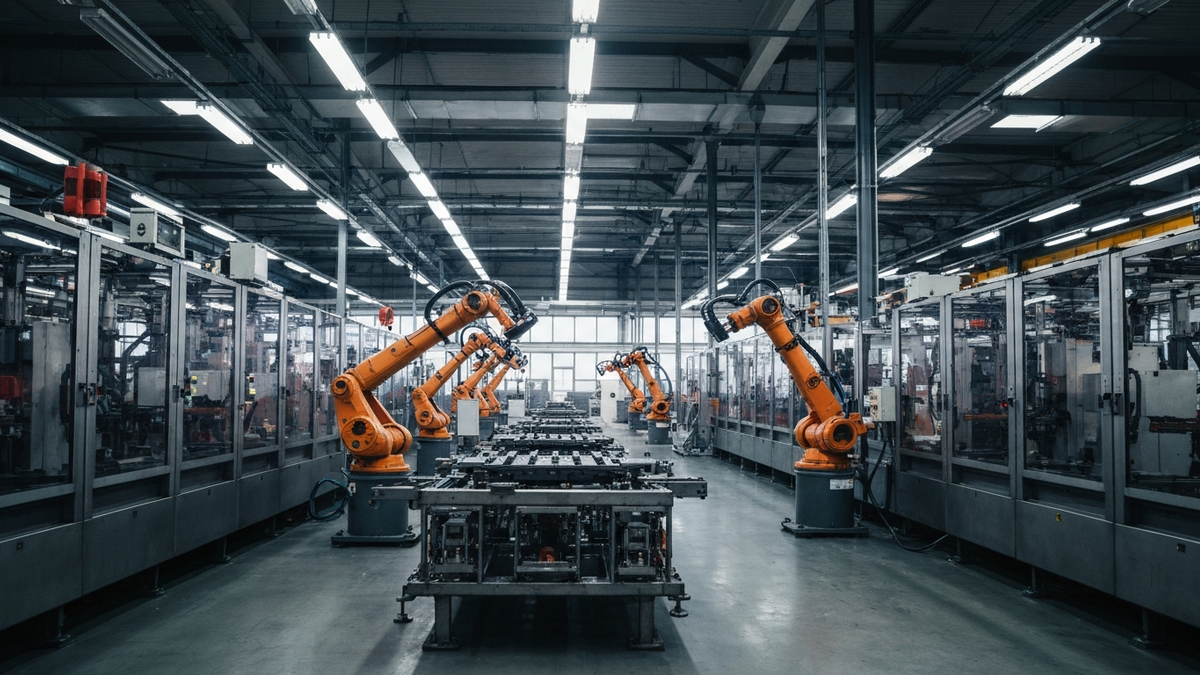 A Top Industrialist Just Warned Europe's Jobs Are at Risk in 2026
