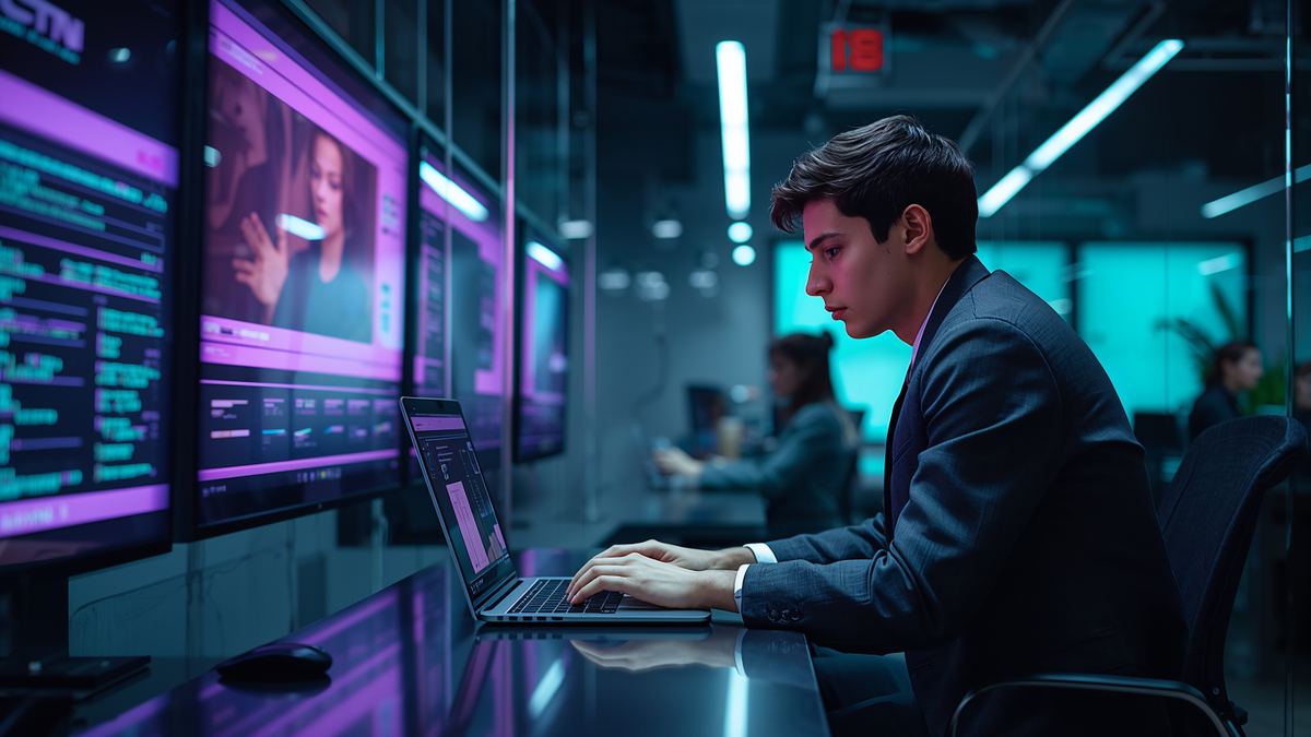 Why 40% of India's IT Hiring in 2026 Is Just Replacing Gen Z Workers Who Quit