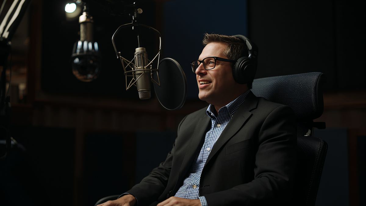 How to Nail a Media Interview in 2026 — 8 Moves Every Leader Should Practice