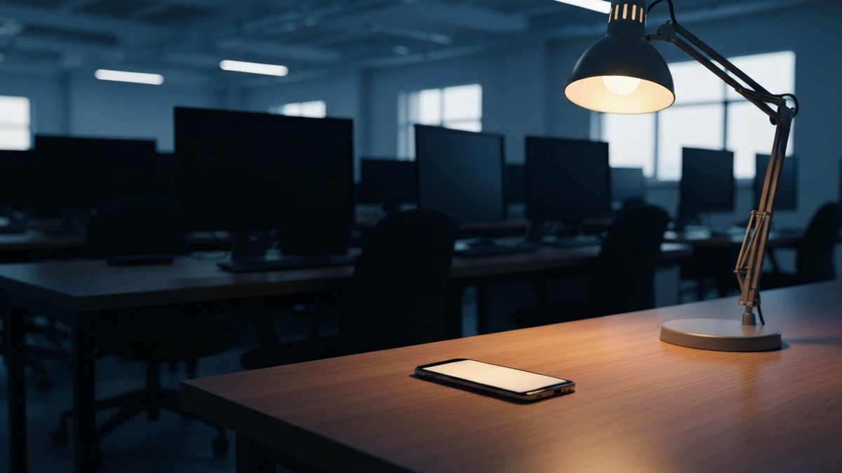 Why Gen Z Is Job Hunting From Their Desks During Work Hours in 2026