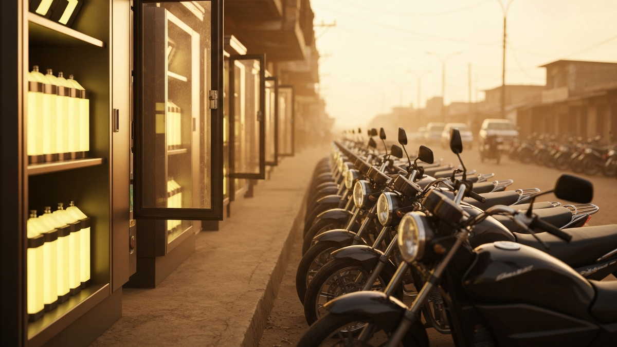 How Africa's Electric Vehicle Startup Spiro Is Creating Jobs in 2026