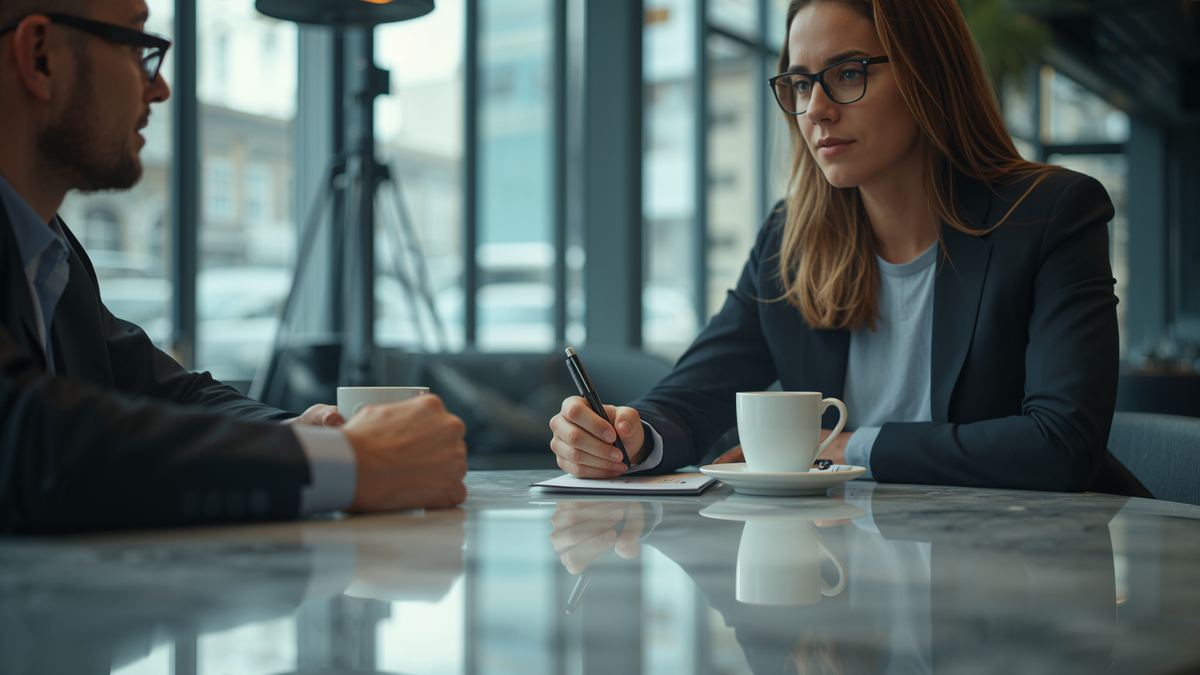 How to Win the 'Just a Chat' Job Interview in 2026