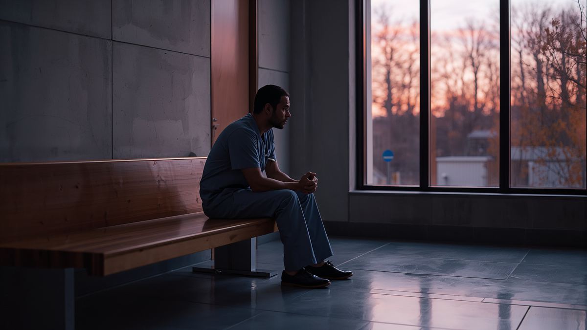 Physician Burnout 2026: Why Emergency Medicine Tops the List and What Doctors Are Doing About It