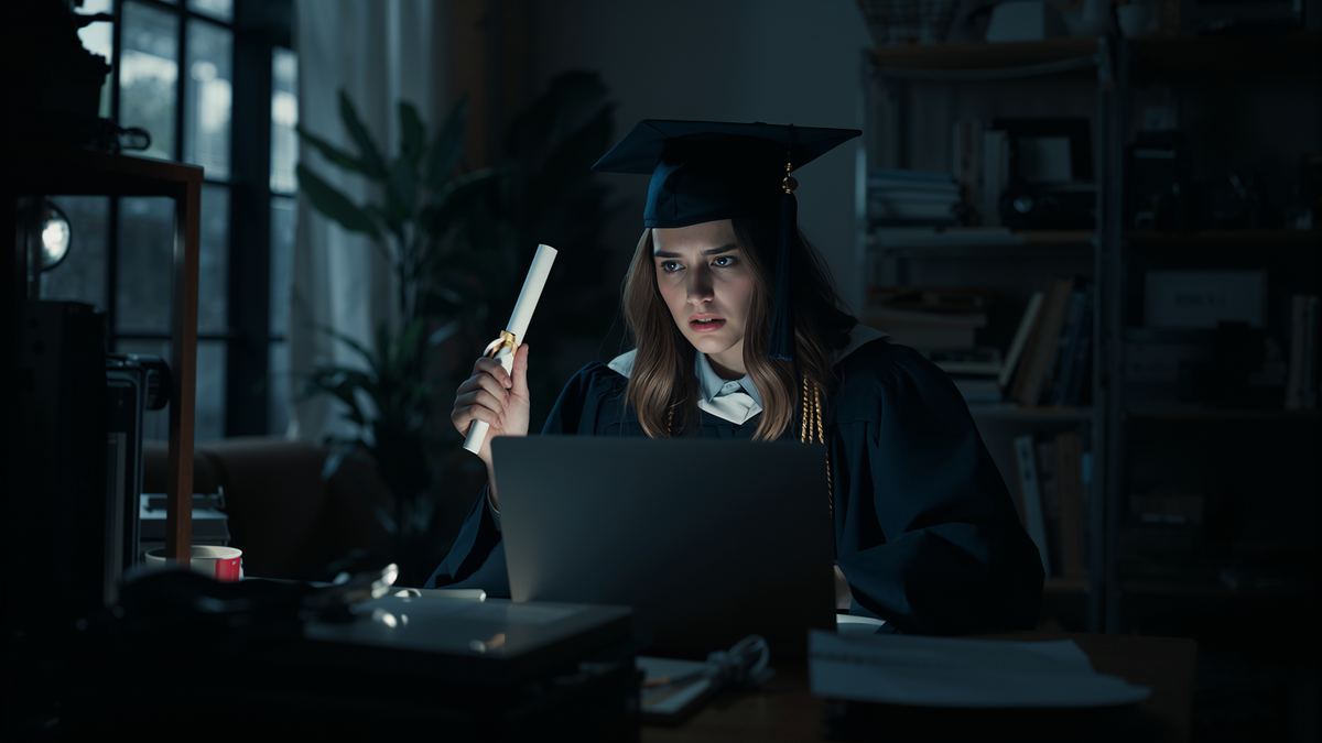 5.7% and Climbing — What the 2026 Job Market Really Looks Like for New Grads