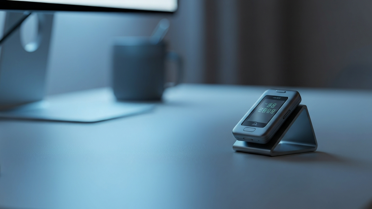 Microsoft Tests a Wearable AI for Office Workers, Productivity Tool or Surveillance?