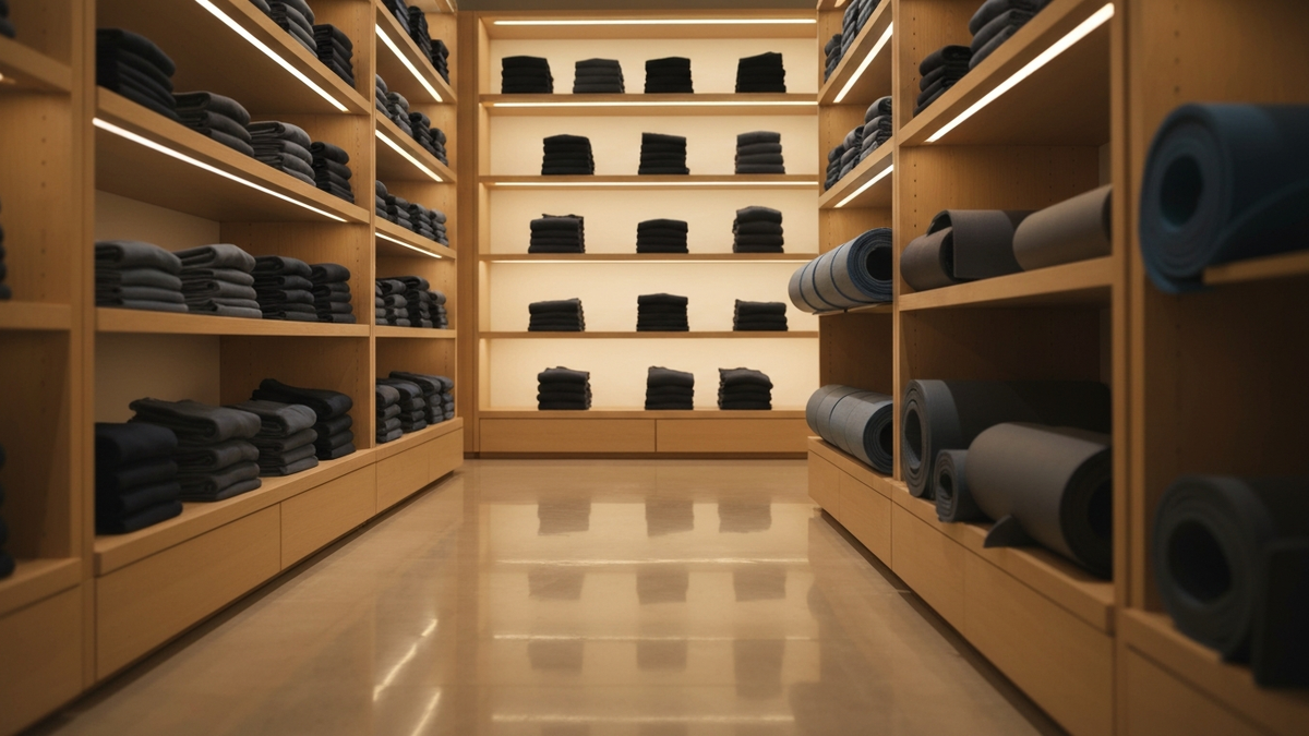Lululemon Cuts Its Outlook, What Slowing Retail Means for Workers