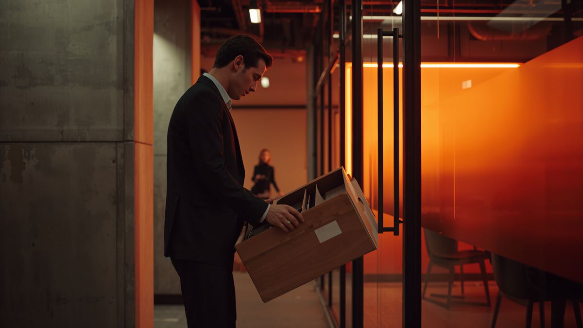 America's Shrinking Workforce: 5 Ways the Labor Participation Decline Will Shape Your Career Through 2034