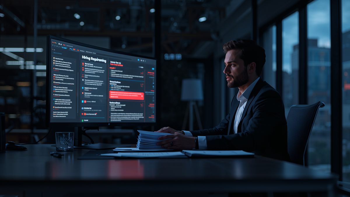62% of Employers Can't Find Workers With AI Skills — And Training Is Getting Worse