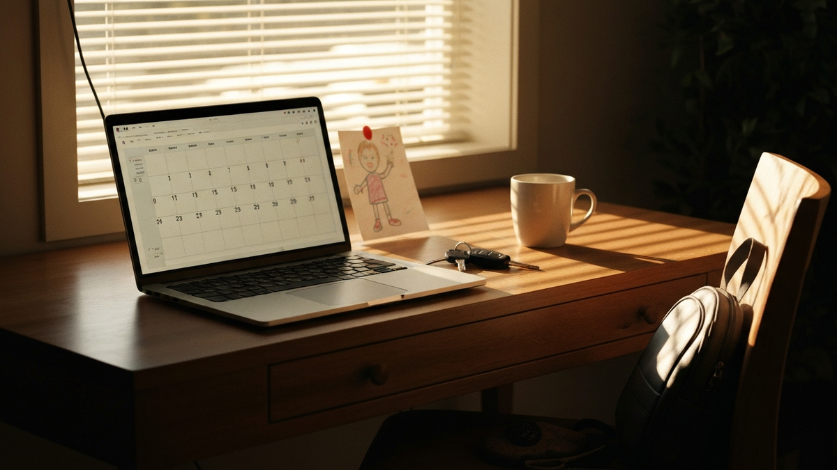Flexible Work Is Quietly Becoming a Lifeline for Working Dads in 2026