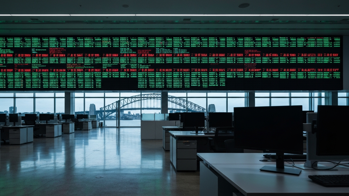 Agentic AI Will Reshape 1.3 Million Australian Finance Jobs by 2030