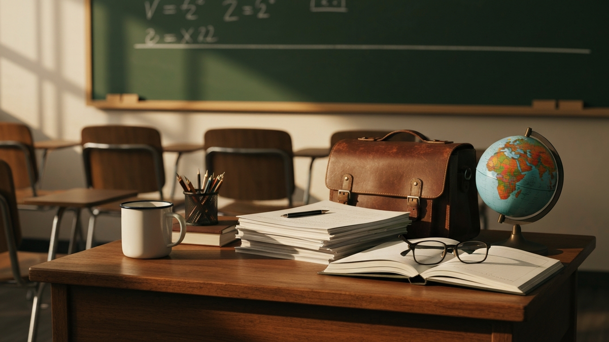 Should You Switch to Teaching When the Job Market Stalls