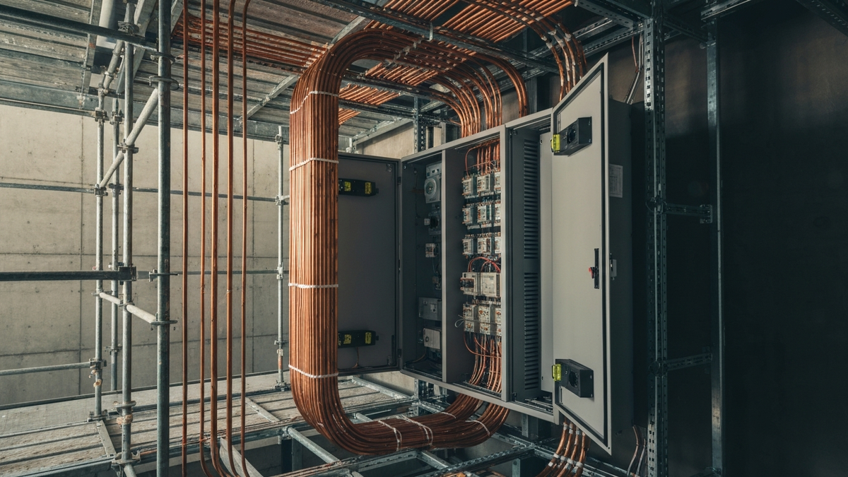 The AI Boom Needs Electricians and Welders, Not Just Coders in 2026