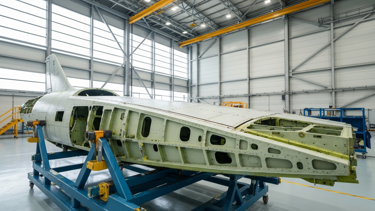 What Boeing's New Plane Program Means for Aerospace Hiring Through 2030
