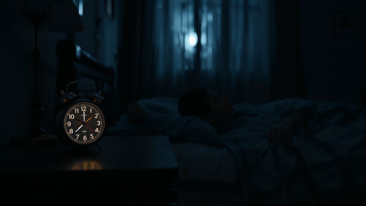 Why Career Anxiety Hits Hardest at 3 AM — 5 Ways to Break the Job-Stress Spiral in 2026