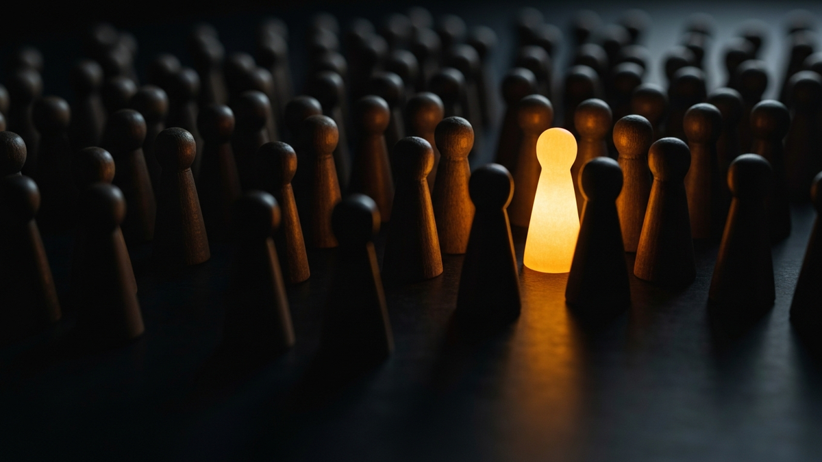 Your Company Has a Talent Visibility Problem, Not a Talent Shortage