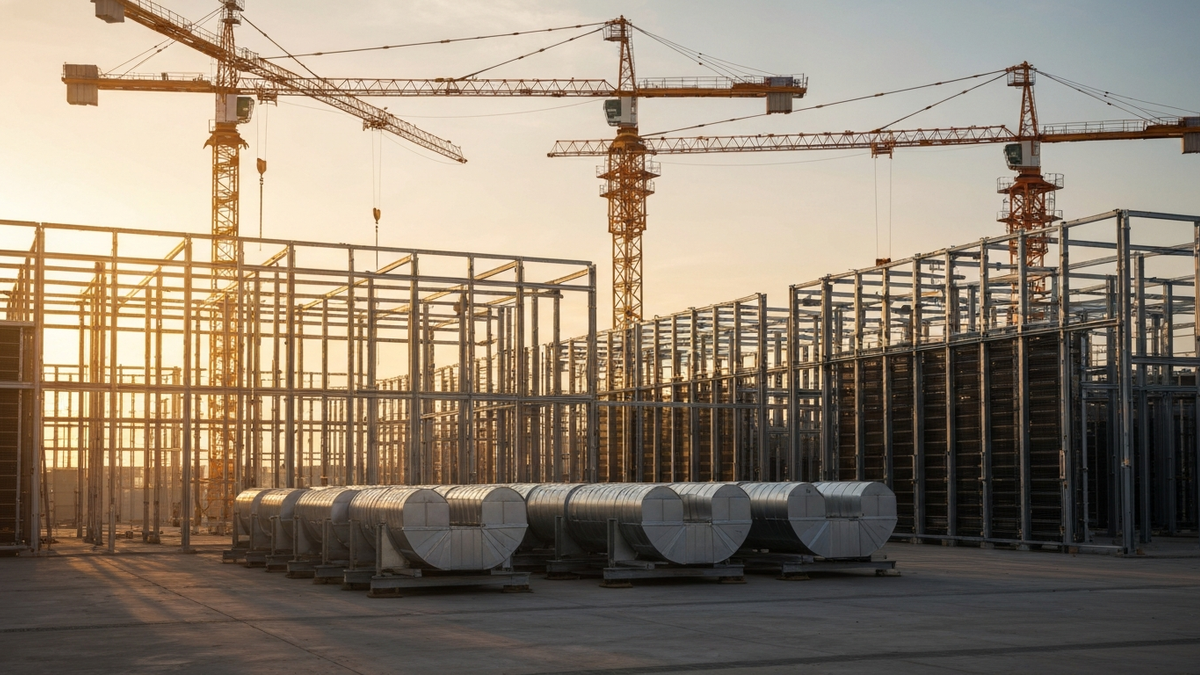 AirTrunk Is Pouring $30 Billion Into India Data Centers, the Jobs Boom Behind It