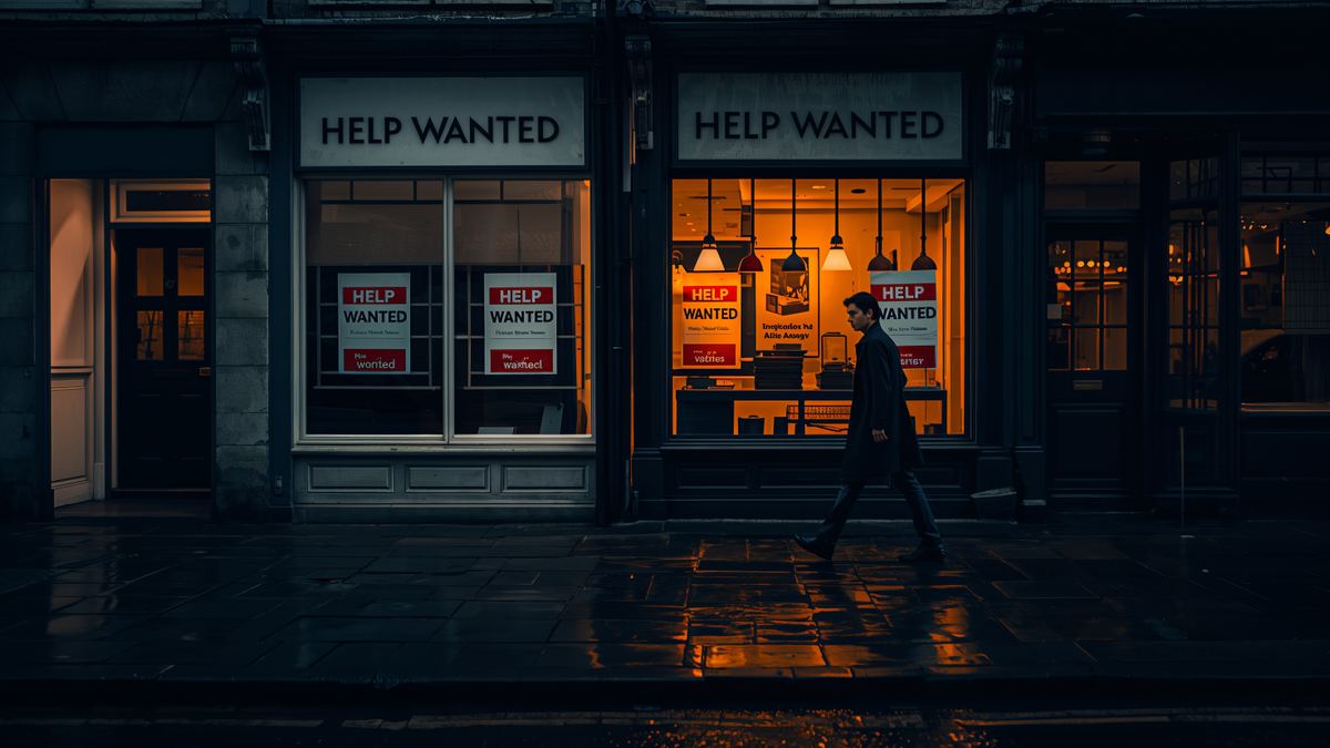 UK Unemployment Falls Below 5% — But the Reason Isn't the Job Market Everyone Hoped For