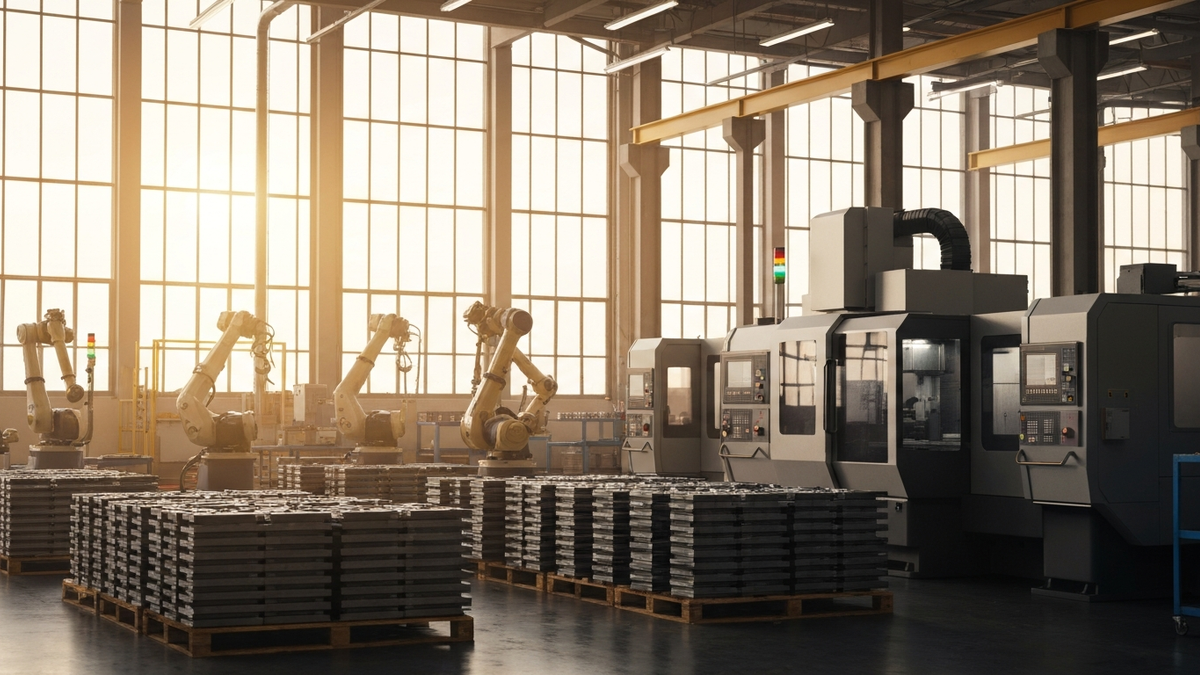What May's Factory Growth Means for US Manufacturing Jobs