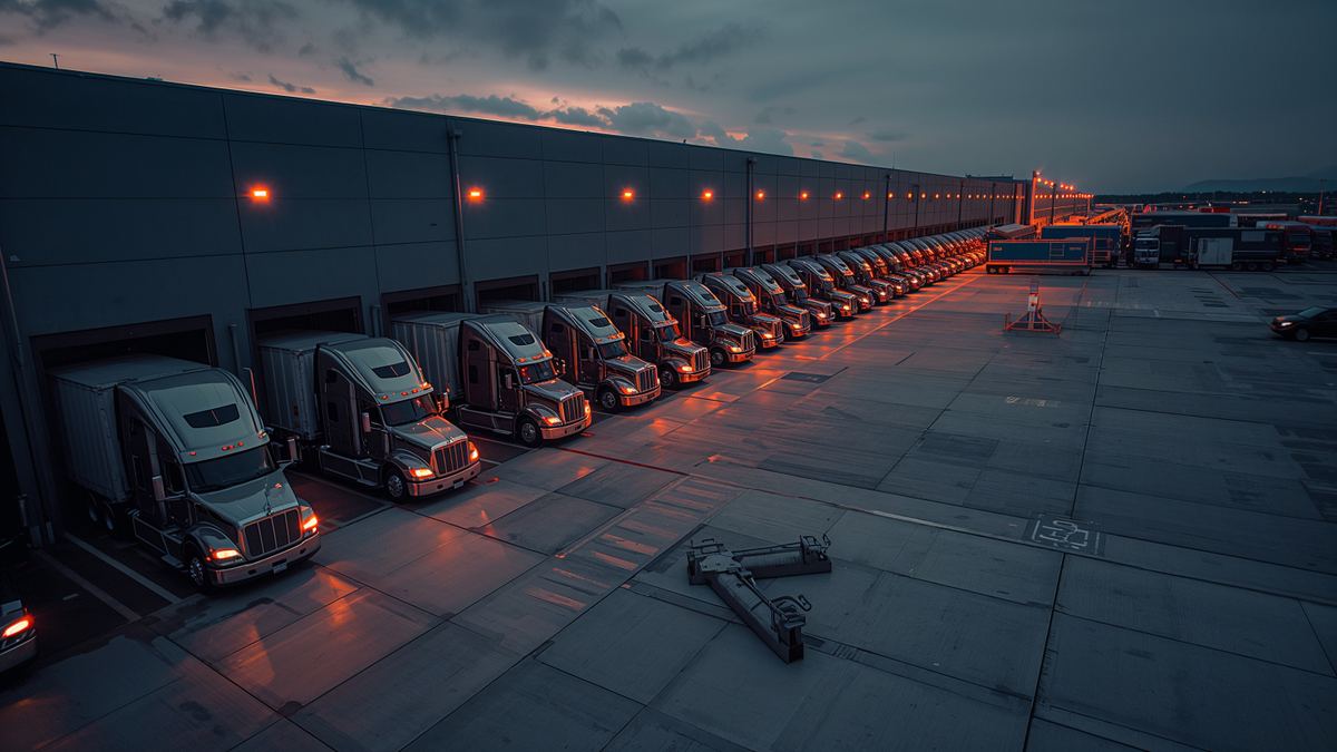 100+ Trucking Jobs Blocked: Kroger and 3 Carriers Face Antitrust Lawsuit Over No-Hire Agreements