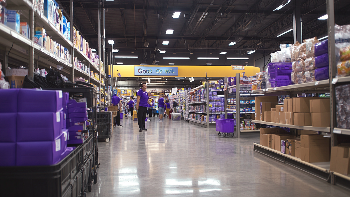 Goodwill to Hold Statewide Hiring Event Across Southern Nevada 