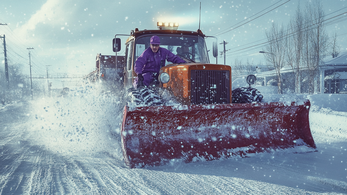 ODOT Hosting Hiring Events for Snowplow Drivers