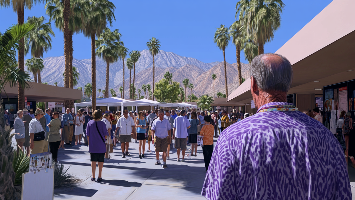 Palm Springs Hosts Two Major Job Fairs for Local Job Seekers