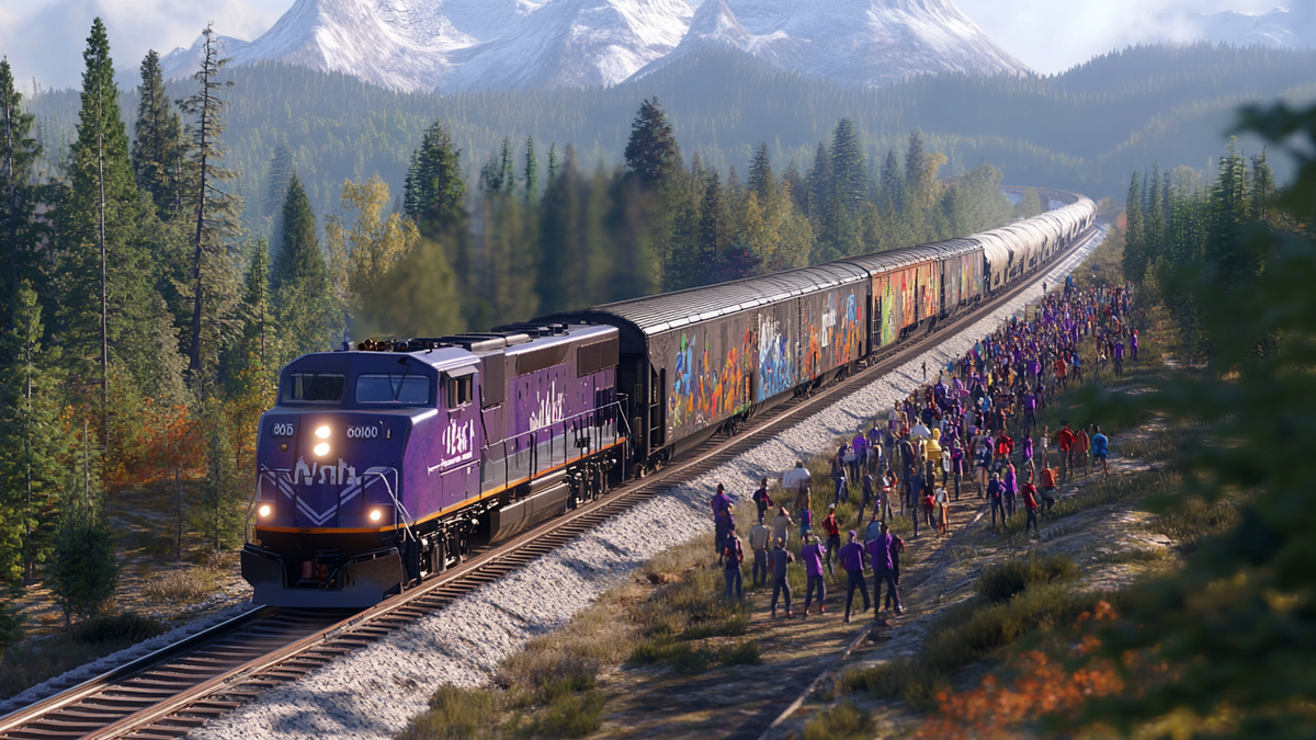 Canada Rail Strike Locks Out 9,000 Workers Following Failed Labor Talks