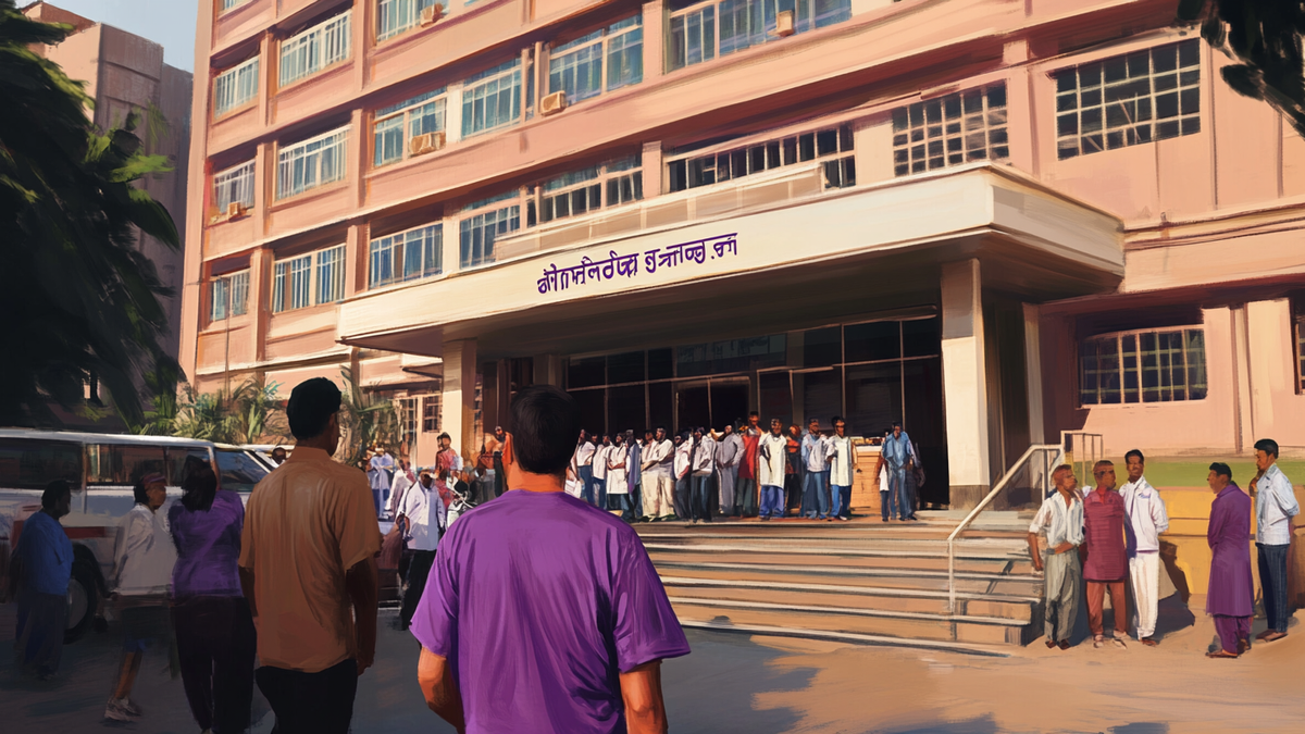 Supreme Court Urges Doctors to Resume Work Amid Protests