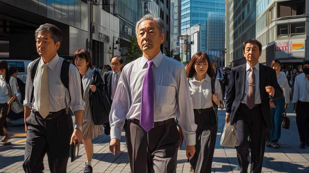 BOJ Warns of Rising Wage Pressure Amid Job Market Transformations