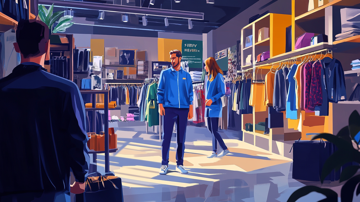 US Consumer Confidence Hits Six-Month Peak Amid Labor Market Anxiety