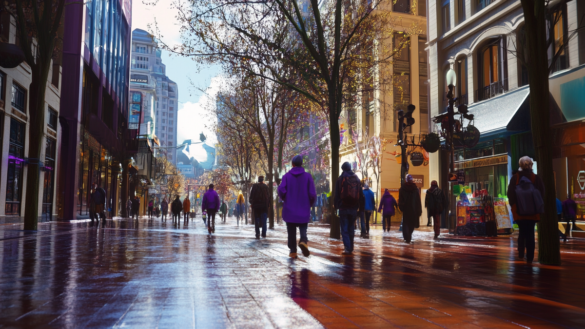 Oregon's Job Market: 8,500 New Jobs Despite Challenges