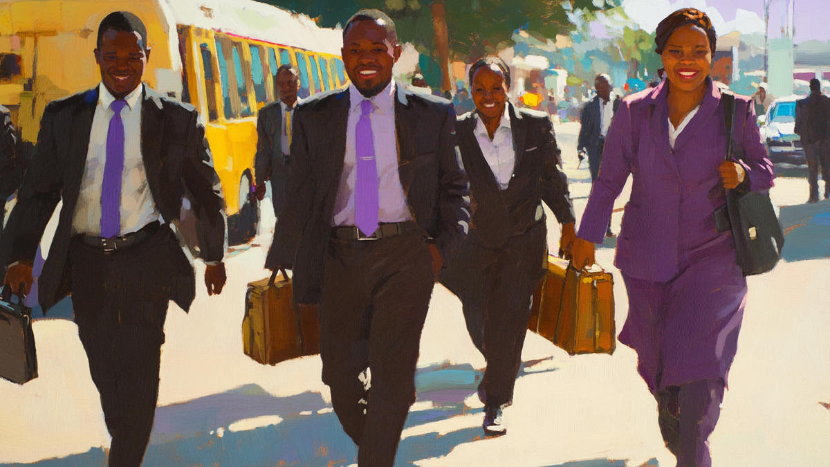 Osinowo Advocates for Collaborative Efforts to Tackle Unemployment in Nigeria