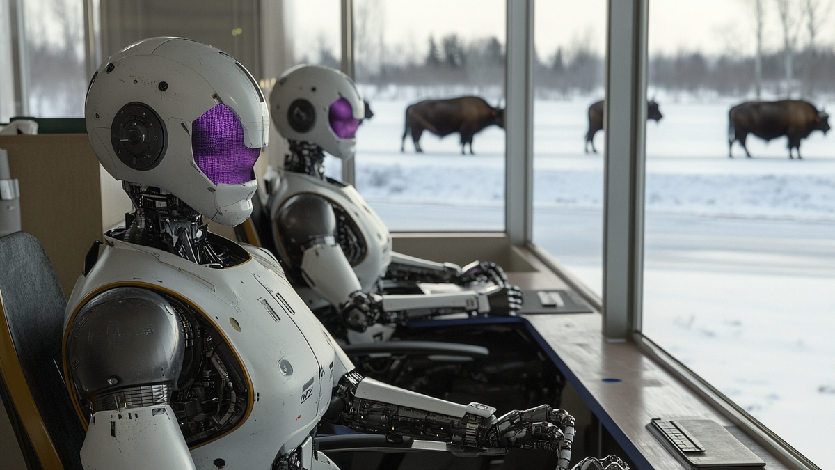 7.6% of North Dakota Workers Face AI Job Displacement Risk, Among Lowest in U.S.