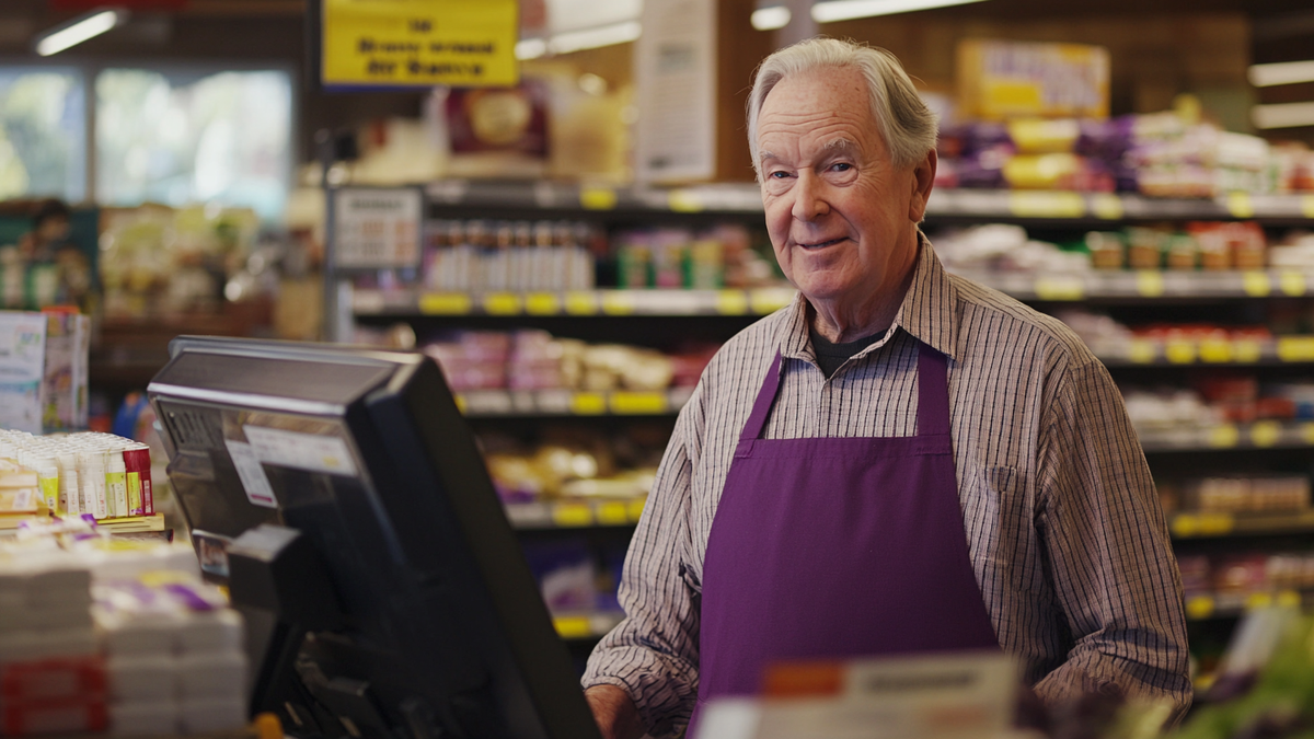 Retirees Return to Work Amid Financial Struggles