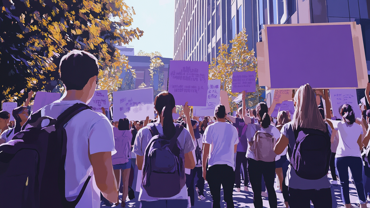 Cornell Workers Are Striking for Fair Wages and Rights