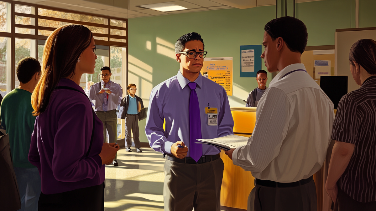LAPS Job Fair: Rapid Hiring Event to Address Staffing Needs
