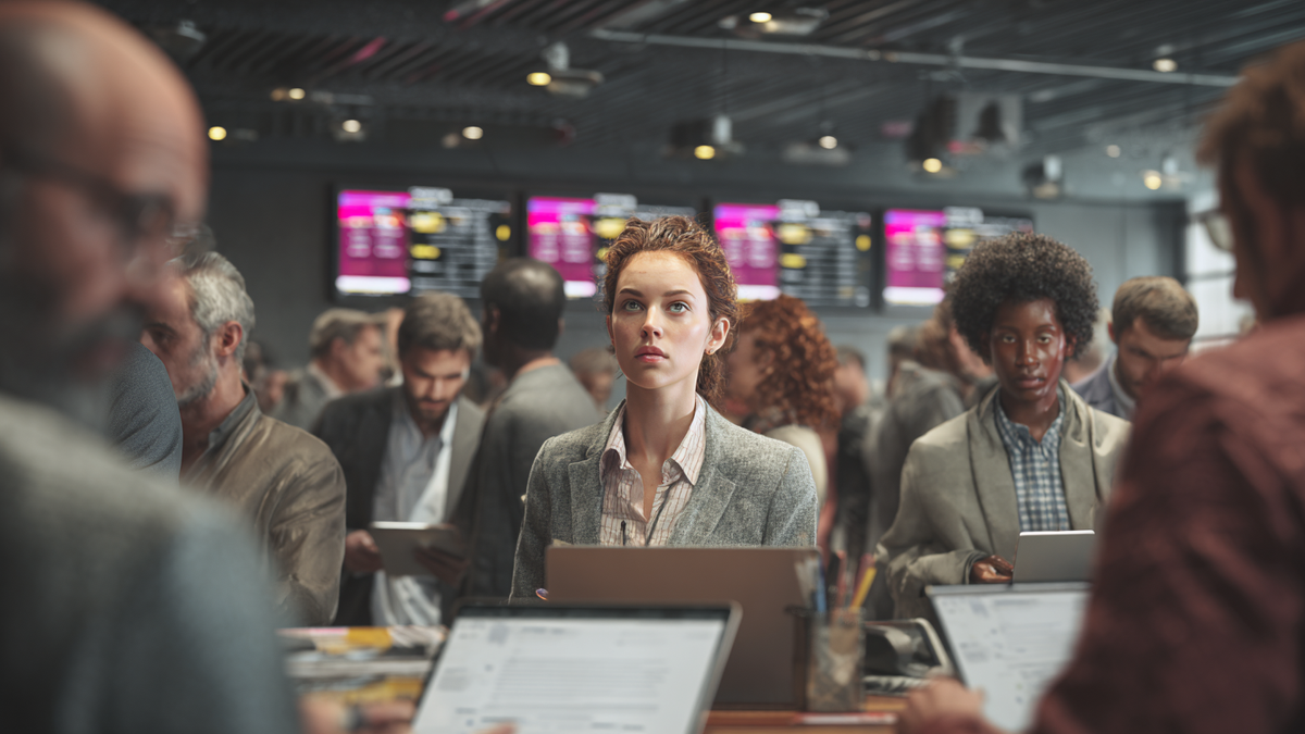 2026 Job Market Faces Headwinds as Growth Slows to 0.5% Amid AI and Tariffs