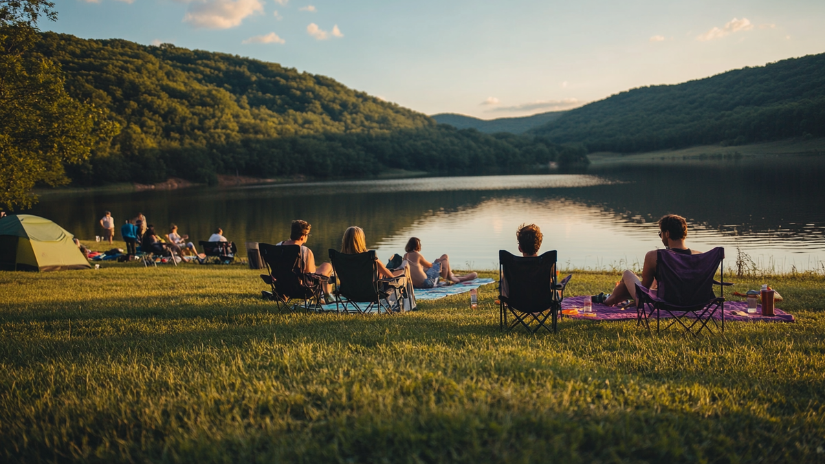 Raystown Lake Campground Reservations Canceled Due to Federal Hiring Freeze