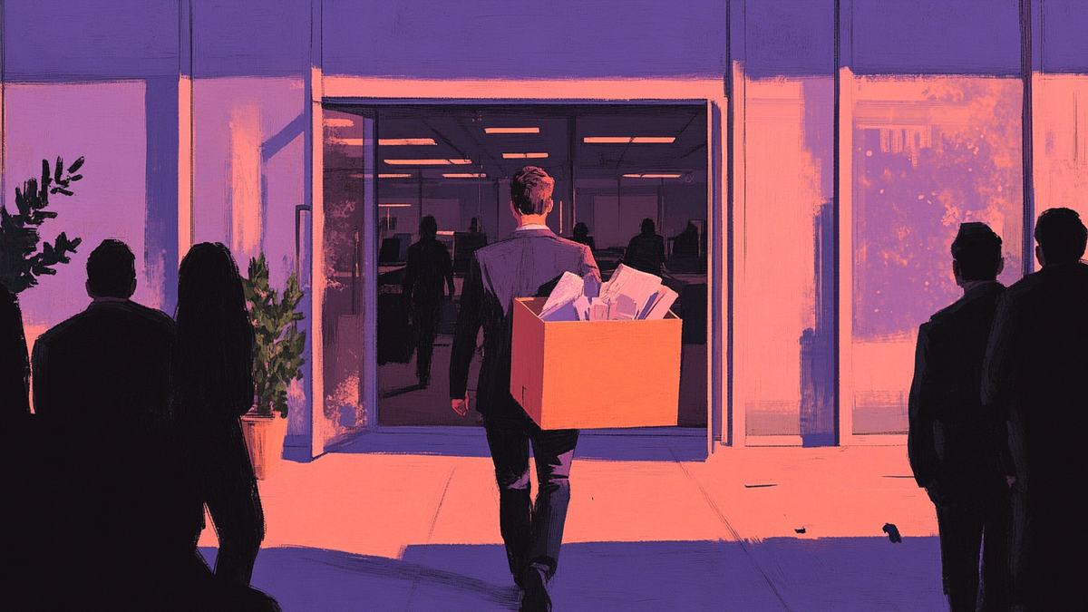 Service Sector Faces Rapid Job Cuts Amid Rising Costs