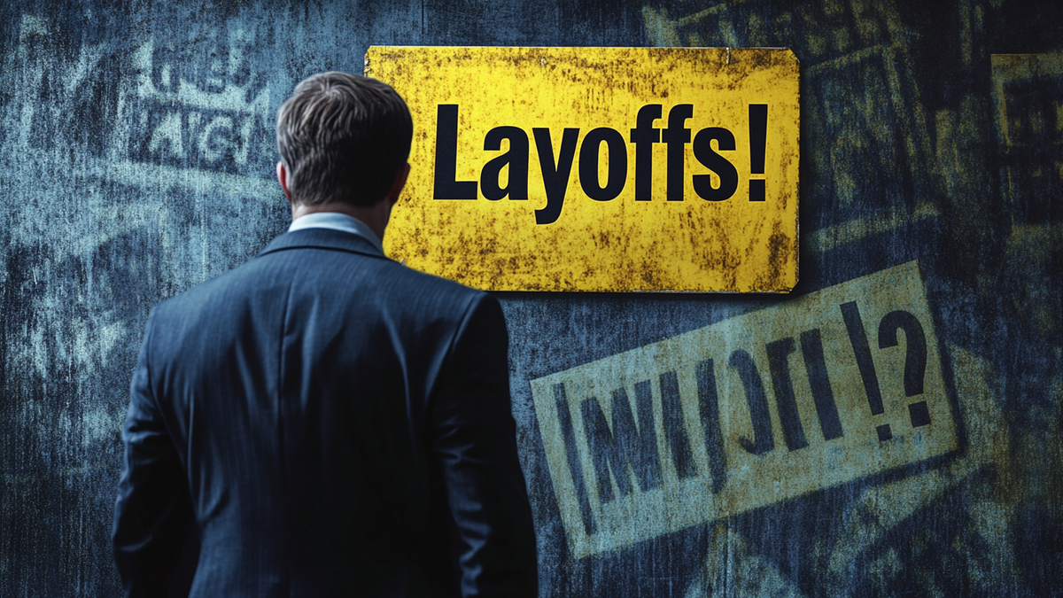 Job Cuts Forecast: An Economic Shakeup Ahead?