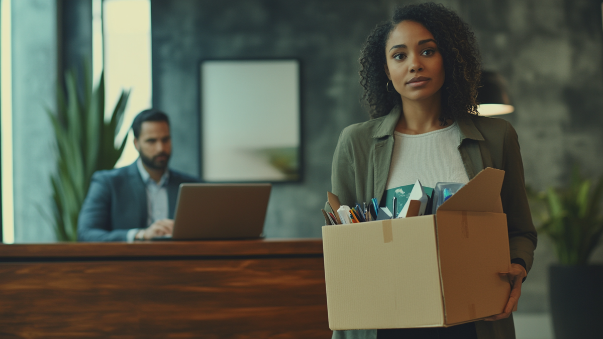 April Job Cuts: A Monthly Drop Amid Annual Surge