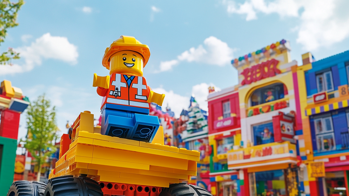 Legoland Florida to Lay Off 234 Performers Amid Industry Challenges