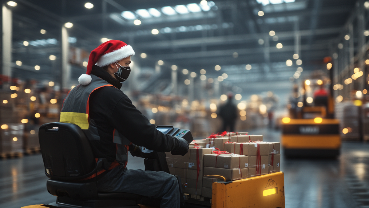 Cautious Hiring Strategies for Logistics Operators Amid Economic Uncertainty