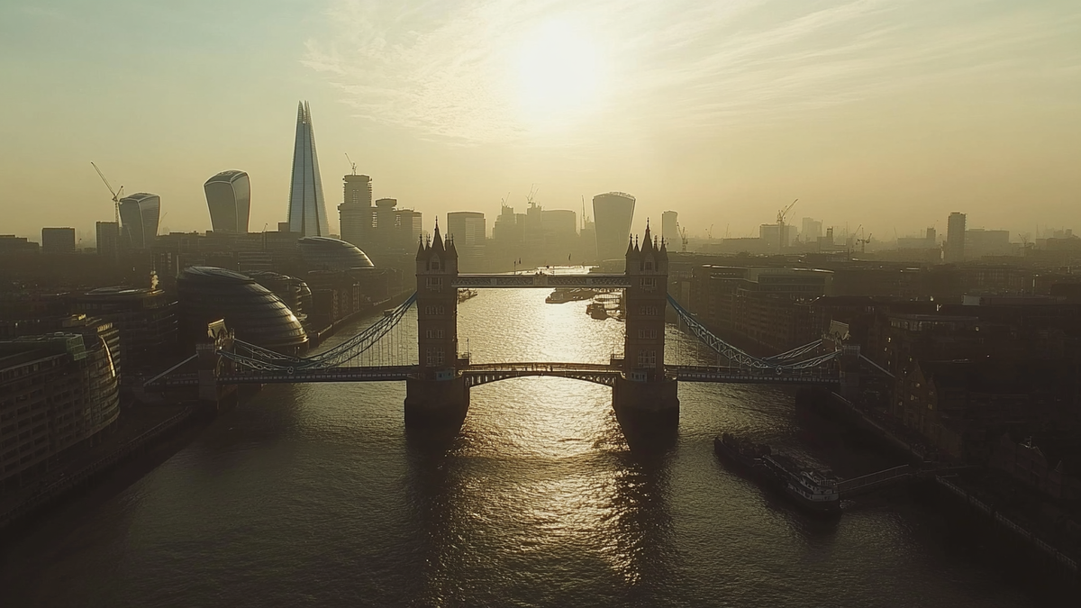 London Finance Job Surge Faces Trump's Tariff Challenges