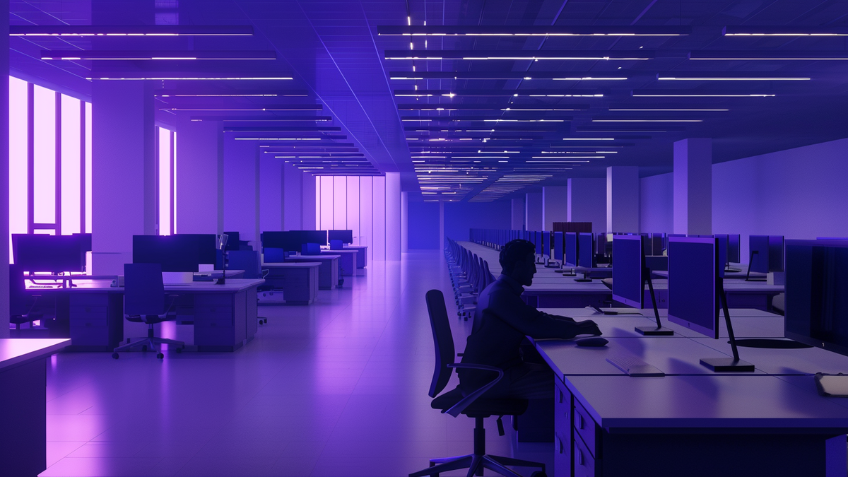 Mid-Level Burnout Is Surging — And Most Companies Don't Even See It