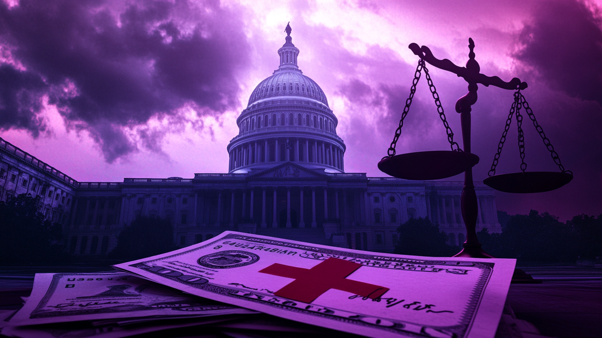 GOP Proposes Major Medicaid Cuts Amid Budget Concerns
