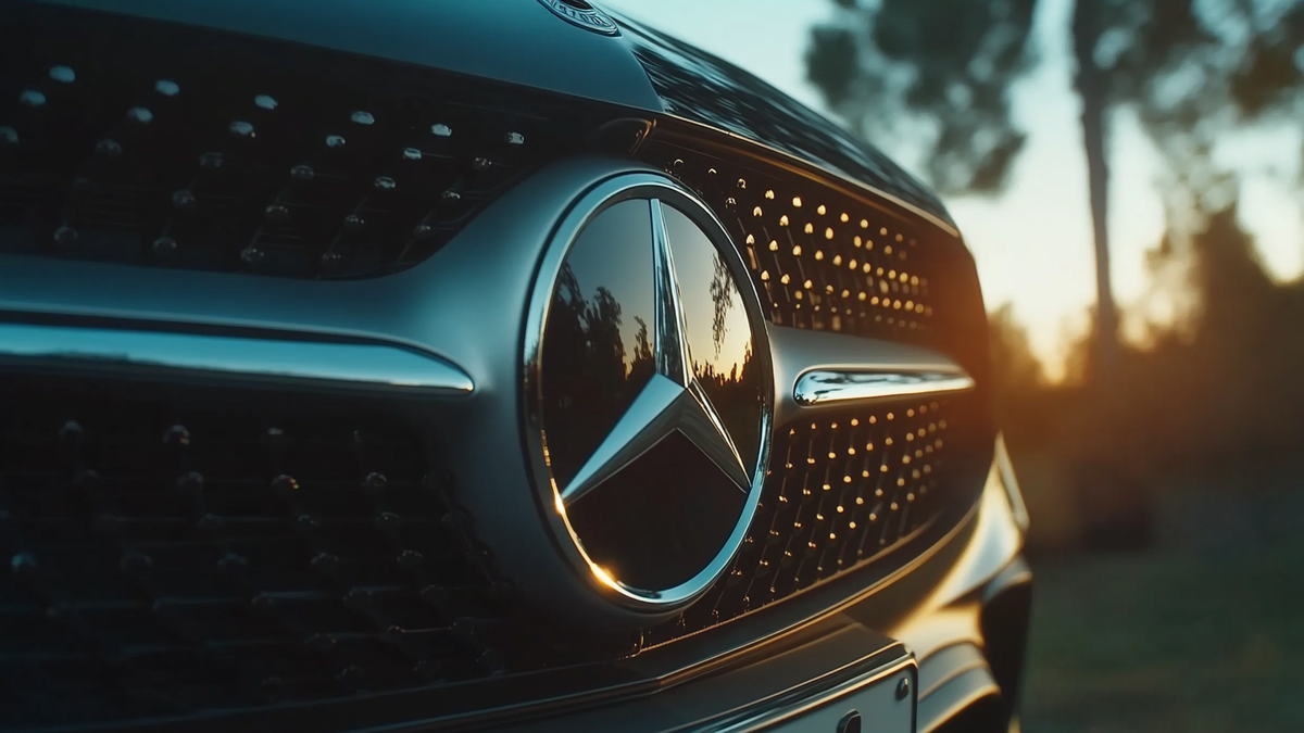 Mercedes Unveils €5 Billion Savings Plan Amid Job Cuts