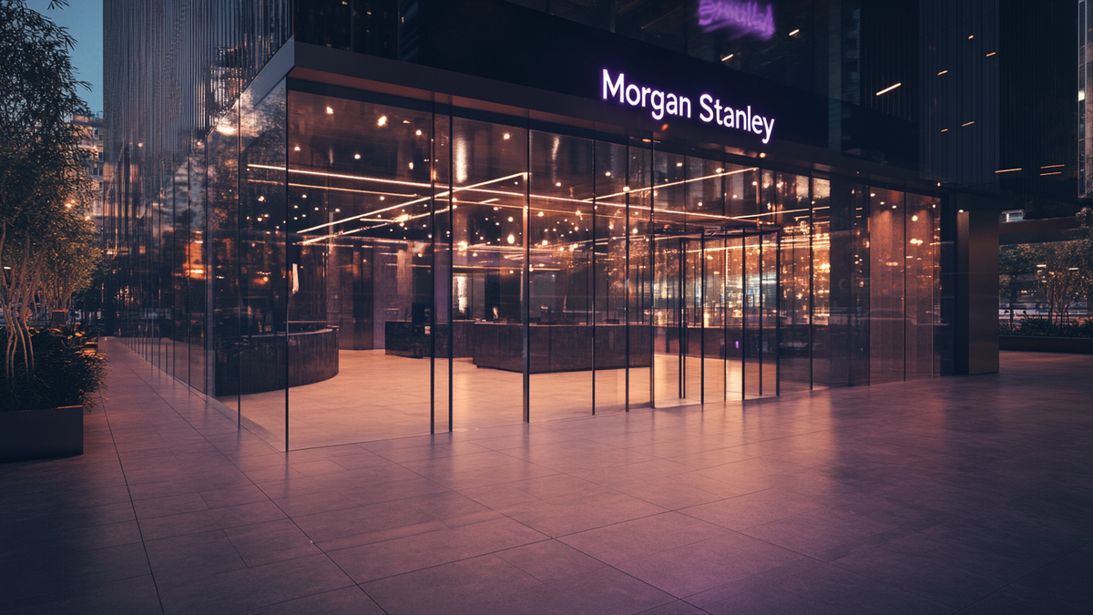 Morgan Stanley Implements Four-Day In-Office Workweek for Advisors and Staff