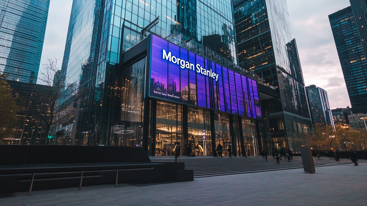 Morgan Stanley Plans Major Job Cuts Amid Restructuring